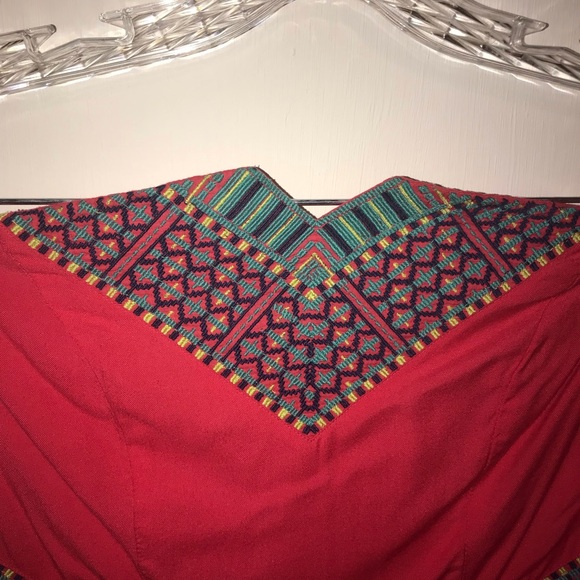 Pink embellished dress - Picture 6 of 7